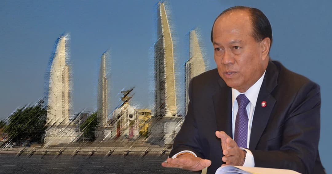 มท.1 เผยวันนี้เสนอร่าง กม. เลือกตั้งท้องถิ่น 6 ฉบับเข้า ครม.