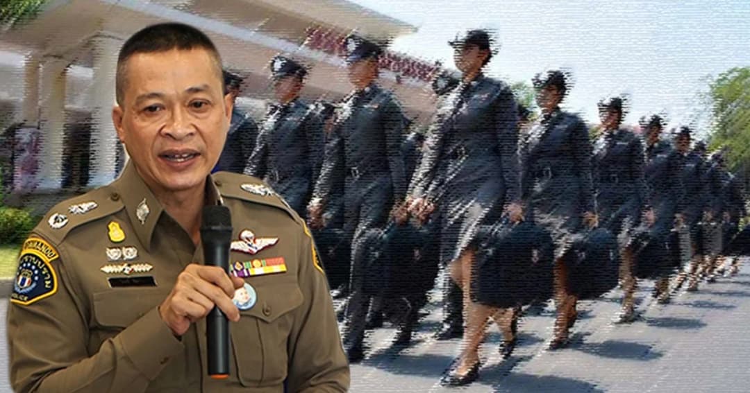 ‘ผู้การกองปราบ’ ลั่นฟันไม่เลี้ยง พงส.เรียกรับเงินเมจิกสกิน