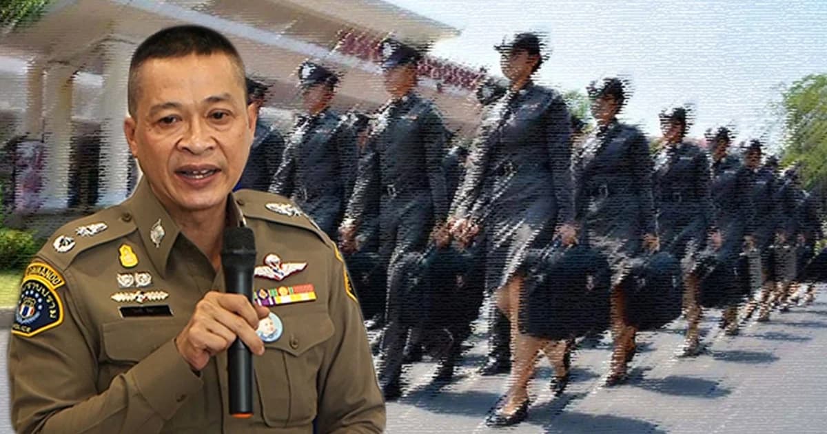 ‘ผู้การกองปราบ’ ลั่นฟันไม่เลี้ยง พงส.เรียกรับเงินเมจิกสกิน