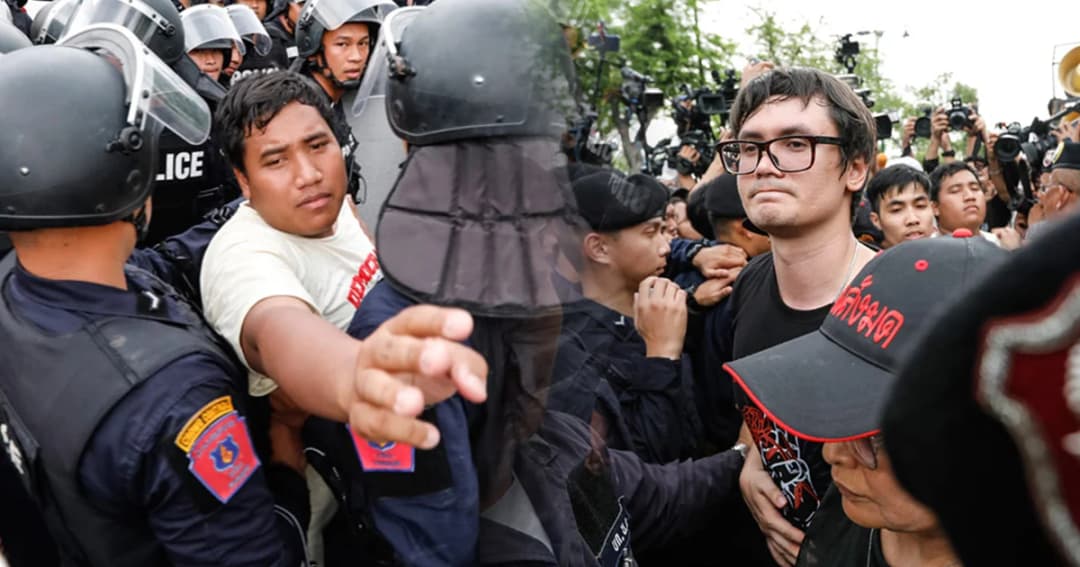 ยกคำร้อง “โบว์” ยื่นอุทธรณ์ ค้านฝากขังกลุ่มคนอยากเลือกตั้ง ชุมนุมเมื่อ 22 พ.ค. 61