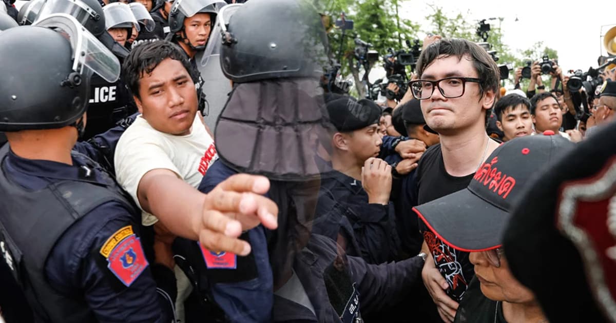 ยกคำร้อง “โบว์” ยื่นอุทธรณ์ ค้านฝากขังกลุ่มคนอยากเลือกตั้ง ชุมนุมเมื่อ 22 พ.ค. 61