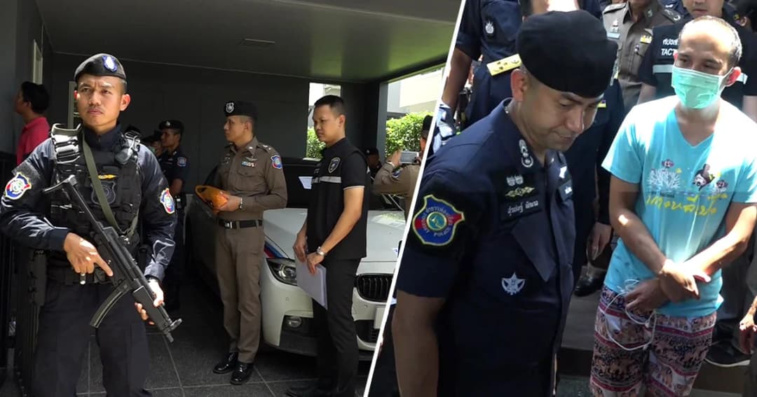 ขอนแก่น บิ๊กโจ๊ก นำยึดทรัพย์สินเครือข่ายอดีตผู้การฯเลย ฉ้อโกงลูกน้องและประชาชน