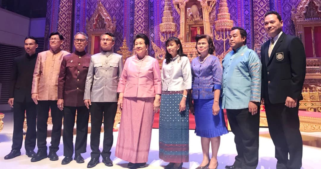 มูลนิธิส่งเสริมศิลปาชีพ เตรียมเปิดม่านการแสดงโขน ตอน ‘พิเภกสวาทิภักดิ์’