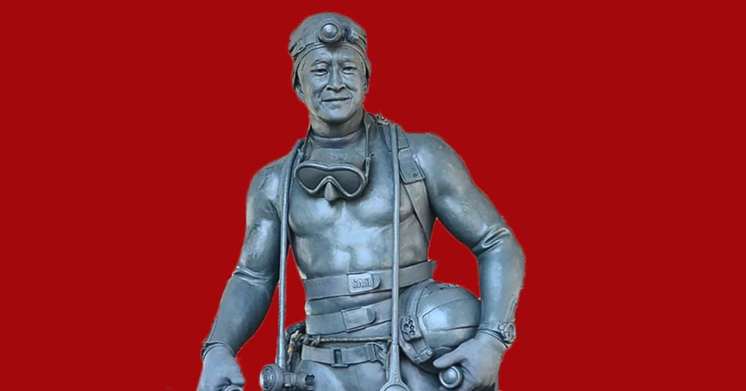 แบบรูปหล่ออนุสาวรีย์จ่าแซม เสร็จแล้ว ใช้เวลา 113 วัน เตรียมส่งโรงหล่อ