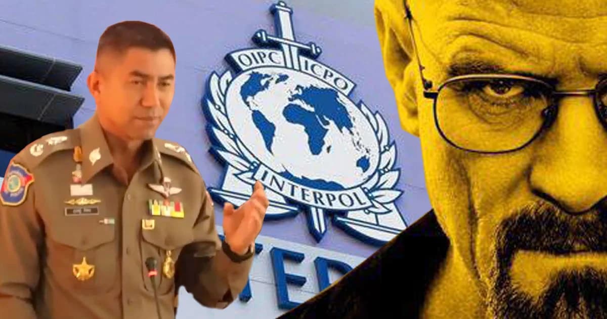 บิ๊กโจ๊กเผยจับคนแชร์เพจCSI LAแล้ว 11 ราย ด้านเพจดังซัดกลับ Interpol รับฟ้องคดีข่มขืนสาวอังกฤษแล้ว