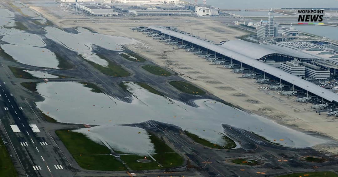 ไทยแอร์เอเชีย เอ็กซ์ จัดเที่ยวบินพิเศษเส้นทางนาโกย่า หลังปิดสนามคันไซชั่วคราว