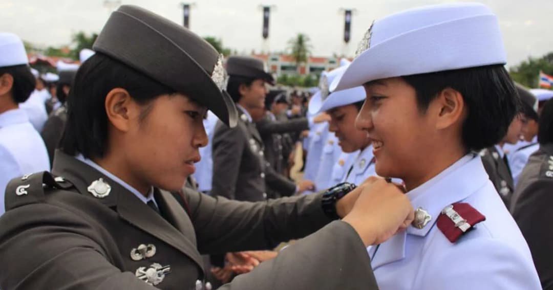 ตร.เลิกรับบุคคลภายนอกเป็น ‘นักเรียนนายร้อยตำรวจหญิง’ ปี 62