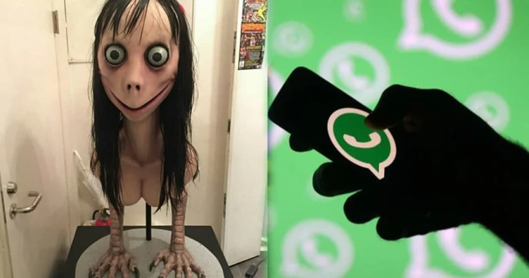 Momo Challenge เกมสยอง ! ชวนคนไปฆ่าตัวตาย
