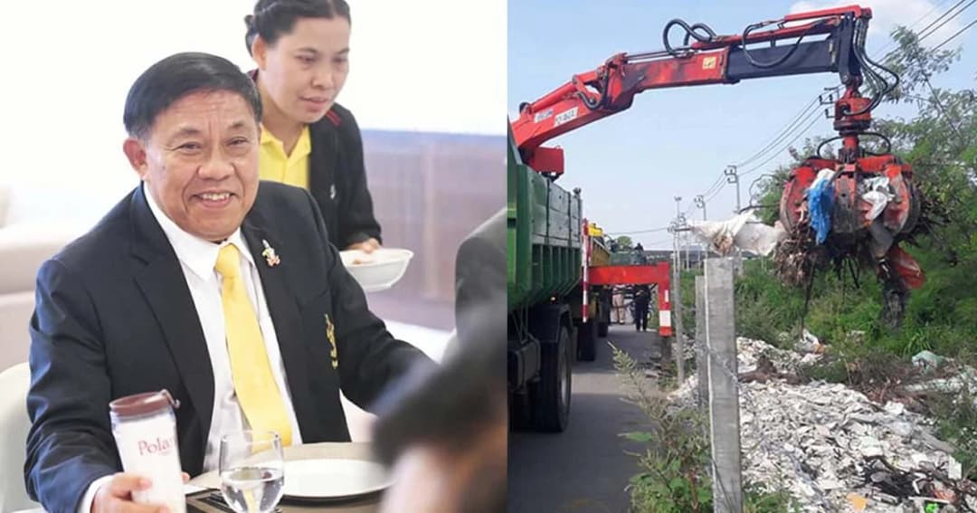 พลาสติกโฟมจะท่วมกรุง! อัศวิน สั่งขรก. หิ้วปิ่นโต-ถือถุงผ้า-พกกระบอกน้ำ