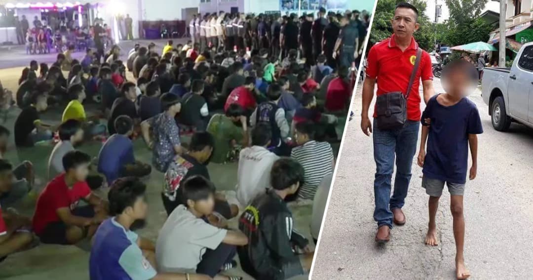 กรมสุขภาพจิต เผยมีเด็ก-เยาวชน ก่อคดีวันละ 83 คน พบ 96 % ป่วยทางจิต! จากยาเสพติดสูงสุด