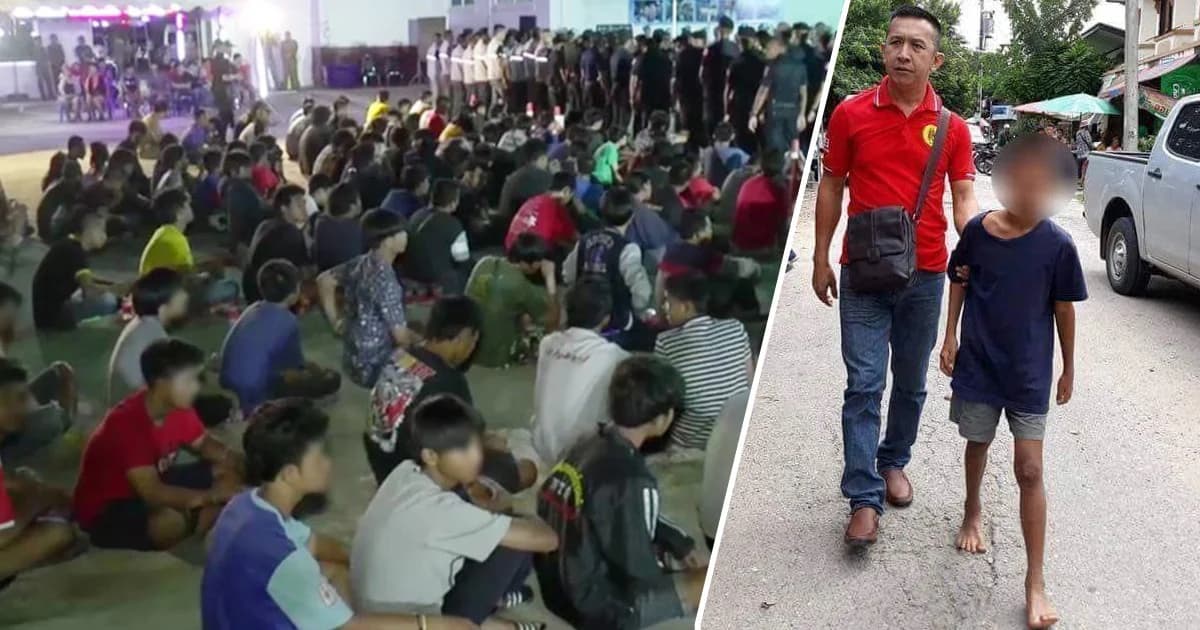 กรมสุขภาพจิต เผยมีเด็ก-เยาวชน ก่อคดีวันละ 83 คน พบ 96 % ป่วยทางจิต! จากยาเสพติดสูงสุด