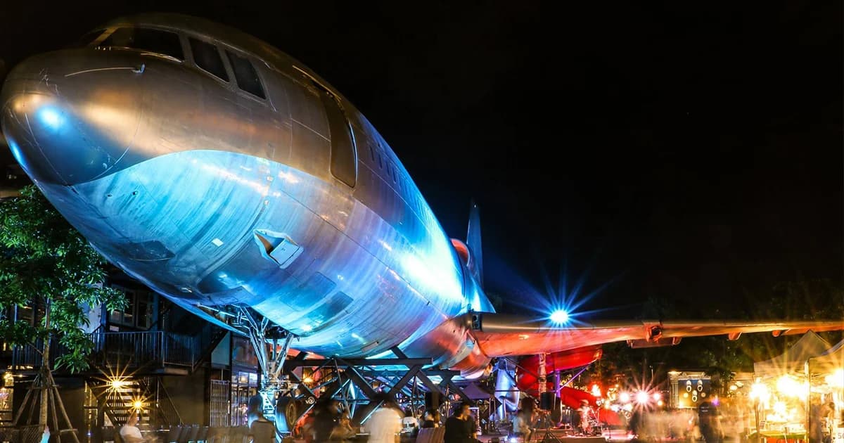 ‘ช่างชุ่ย’ ติด 1 ใน 100 สถานที่ดีที่สุดของโลก จากนิตยสารไทม์