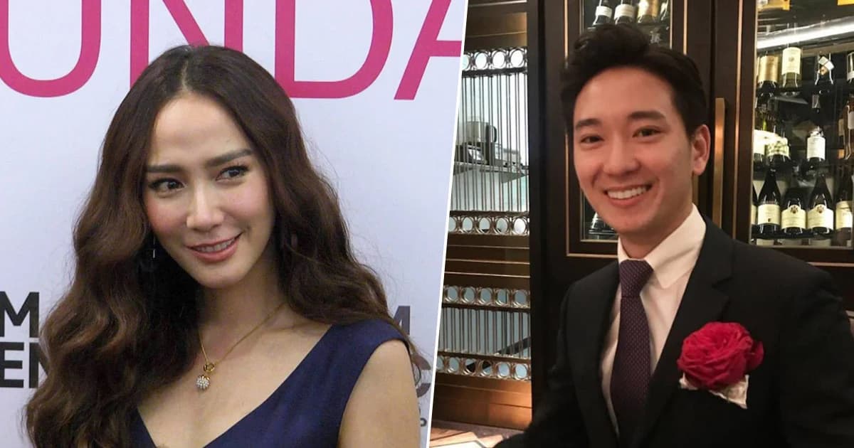 “อั้ม” รับ มีหนุ่มคุยแล้ว แจง ไฮโซจิมมี่ไม่ได้จีบ