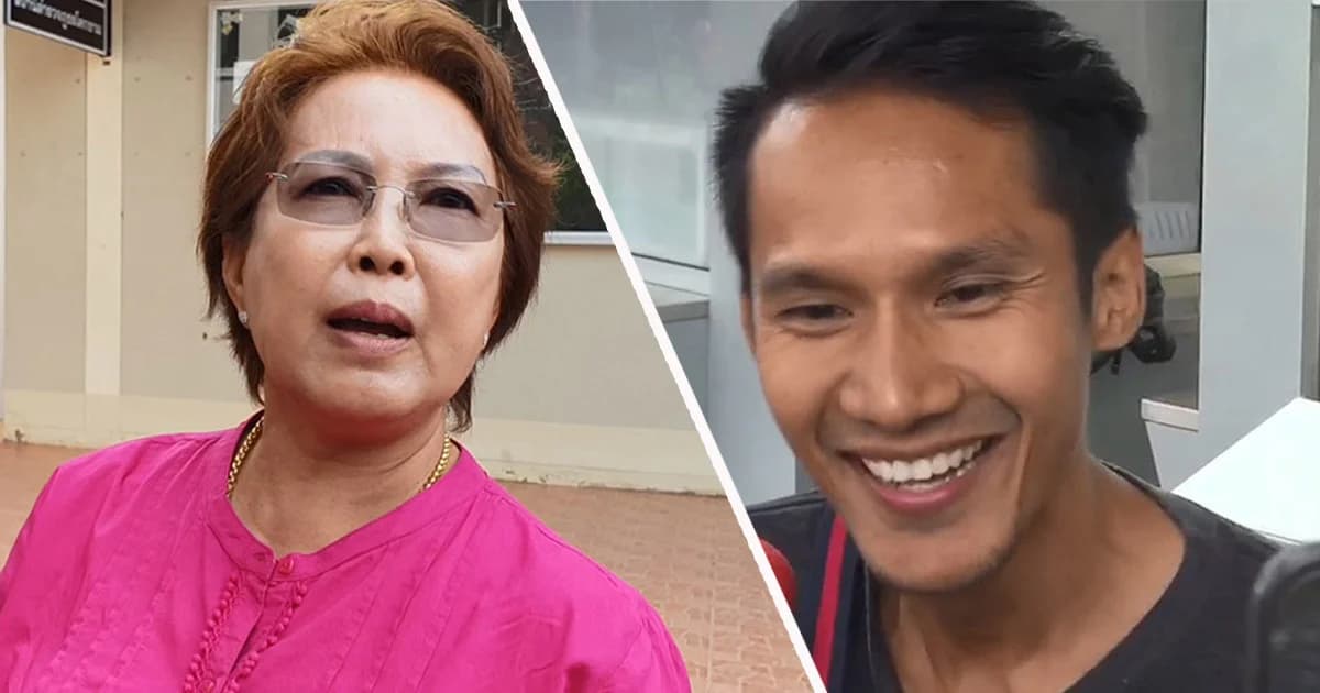 ยี่ปั๊วสี่เเยกคอกวัว แจ้งความ “พีท หวย 90 ล้าน” ติดเงินหวย 2.1 แสนบาท