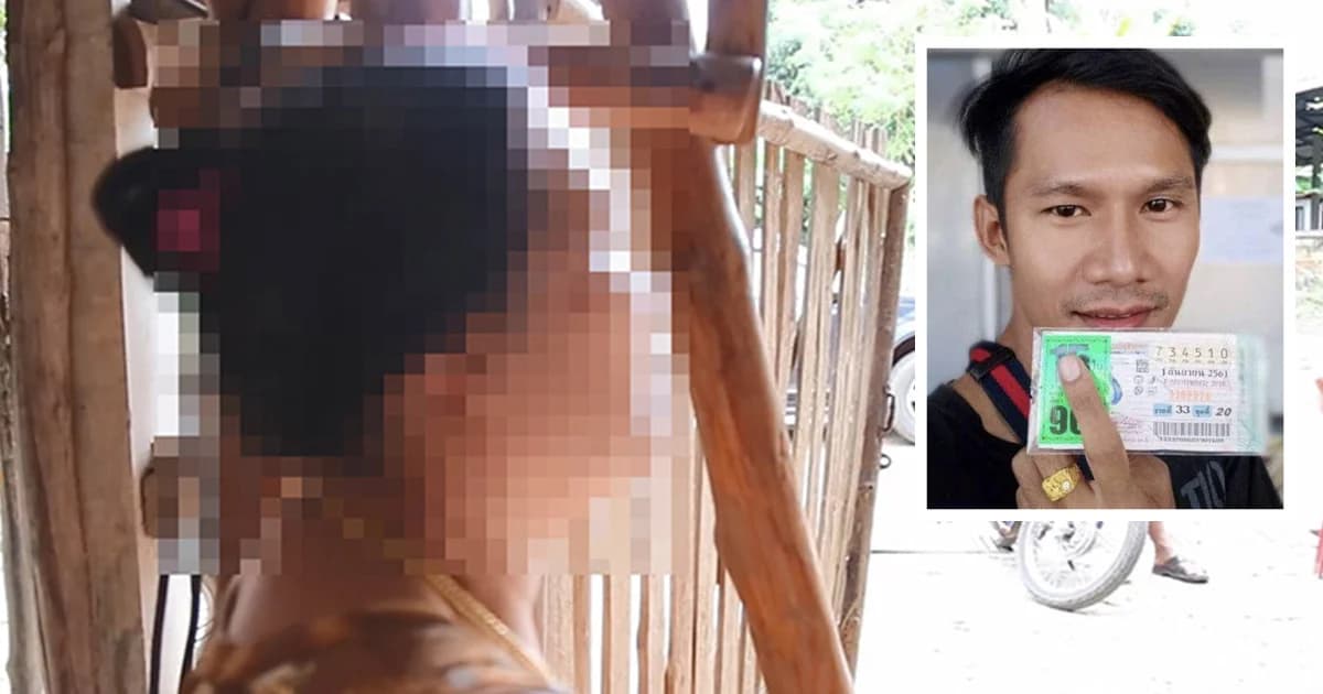 เพื่อนบ้านเเฉ ถูกญาติของพีท โกงลอตเตอรี่