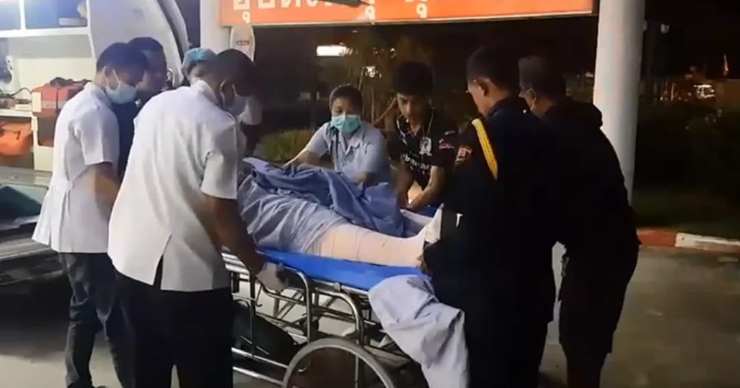 โจรใต้ยิงถล่ม อรบ.บ้านไอร์บาลอ นราธิวาส ดับ 2 ศพ เจ็บ 2 ราย