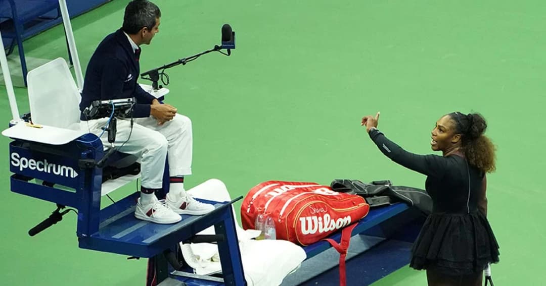 ศึกชิง ยูเอส โอเพ่น เดือด! เซเรน่า ฟิวส์ขาด พลาดแชมป์ให้นักหวดญี่ปุ่น-เฮติ