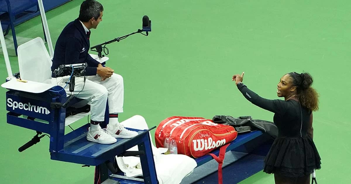 ศึกชิง ยูเอส โอเพ่น เดือด! เซเรน่า ฟิวส์ขาด พลาดแชมป์ให้นักหวดญี่ปุ่น-เฮติ