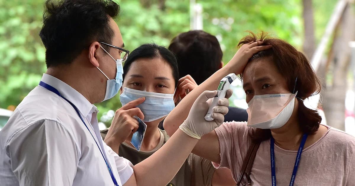 ผวา! เกาหลีใต้พบผู้ติดเชื้อ ‘ไวรัสเมอร์ส’ รายแรกในรอบ 3 ปี หวั่นระบาดหนัก