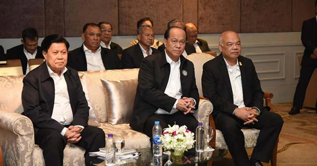 มหาดไทย ยันไร้ขัดแย้งกรมชล หลังไม่ให้ที่ดินสร้างกระทรวงใหม่