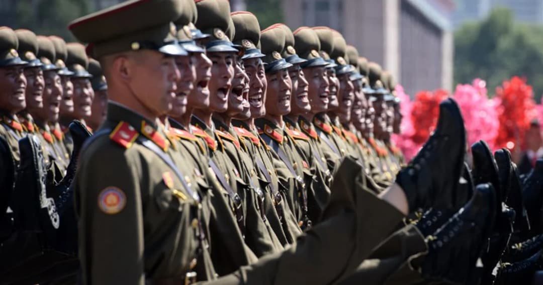 ‘โสมแดง’ ฉลองครบรอบ 70 ปีก่อตั้งประเทศ งดโชว์แสนยานุภาพนิวเคลียร์