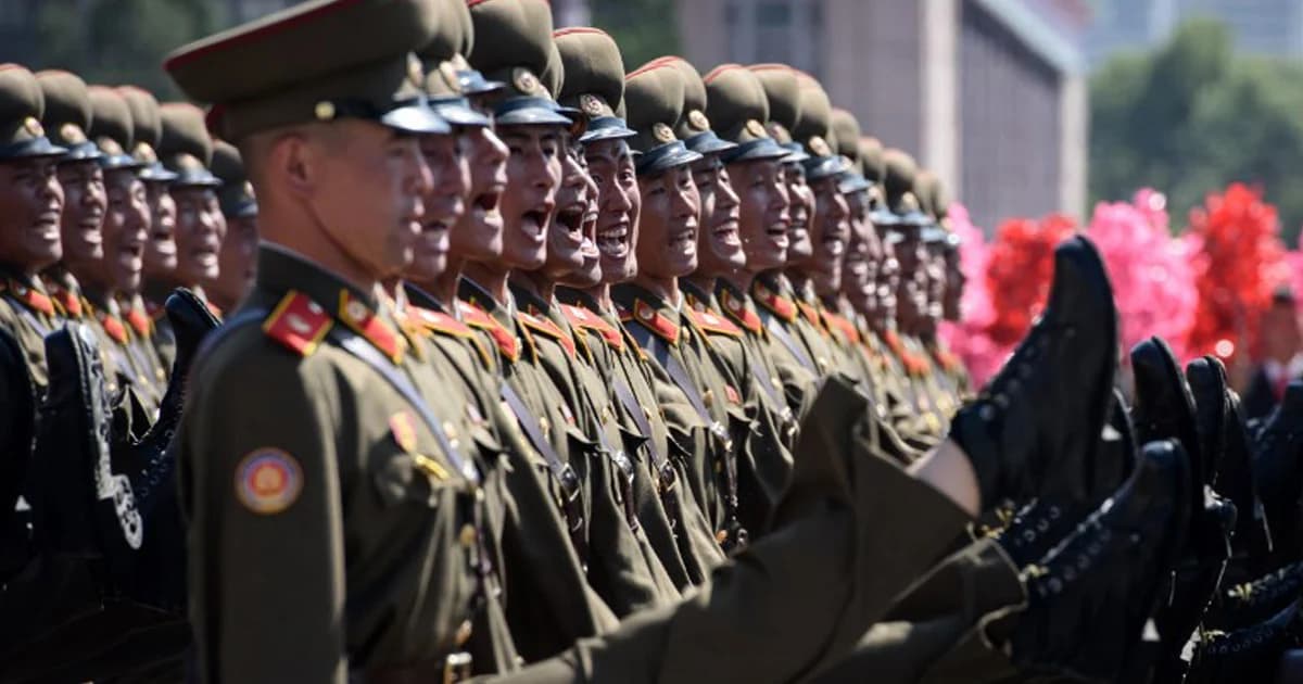 ‘โสมแดง’ ฉลองครบรอบ 70 ปีก่อตั้งประเทศ งดโชว์แสนยานุภาพนิวเคลียร์