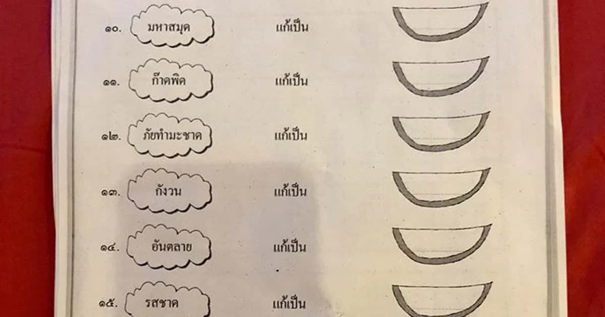 คุณแม่โวยการบ้านลูก “เด็กอนุบาล 3” สุดยาก!