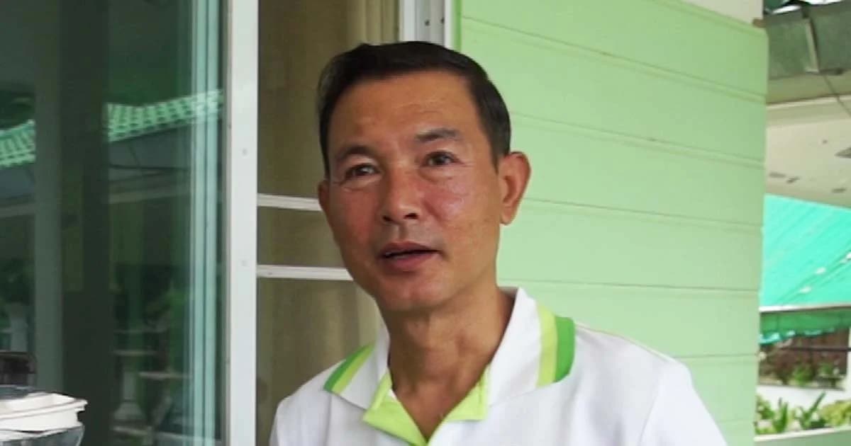 อาการ “โอ วรุฒ” ยังน่าห่วงอยู่ ICU หลังล้ม-ชัก-หมดสติ ถูกหามส่ง รพ.