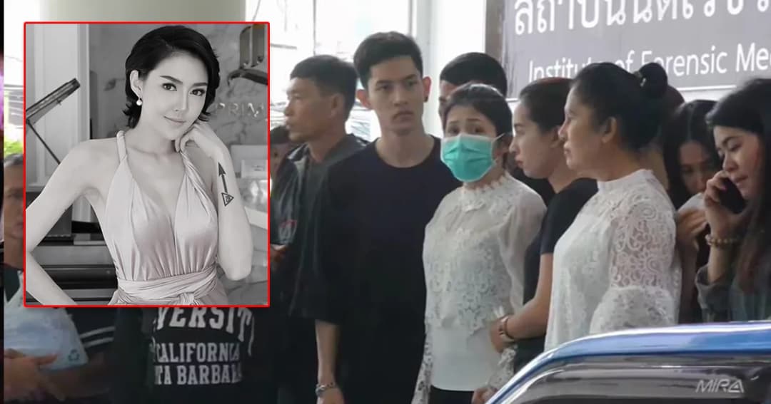 ญาติรับศพ “เก๋ เลเดอเรอร์” บำเพ็ญกุศล เพื่อนสนิทเปิดใจปมฆ่าตัวตาย