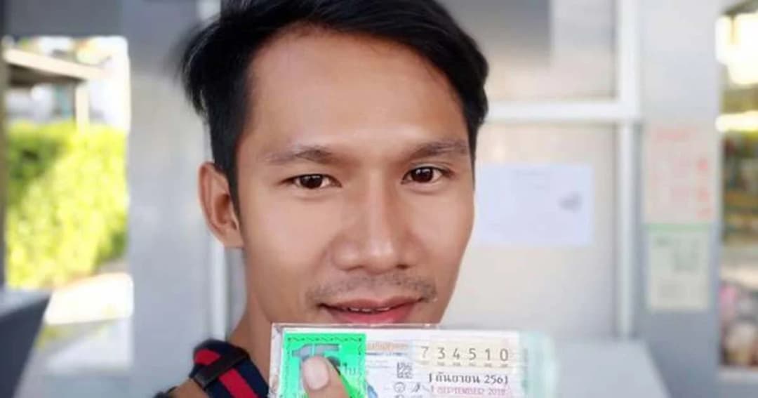 รวบ “พีท” พ่อค้าหวยกุเรื่อง 90 ล้านแล้ว หลังหนีกบดานนครปฐม