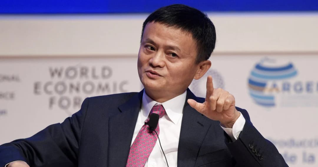 ‘แจ็ค หม่า’ อยู่อาลีบาบาอีก 1 ปี ตั้ง ‘แดเนียล จาง’ เป็นประธานบริษัท