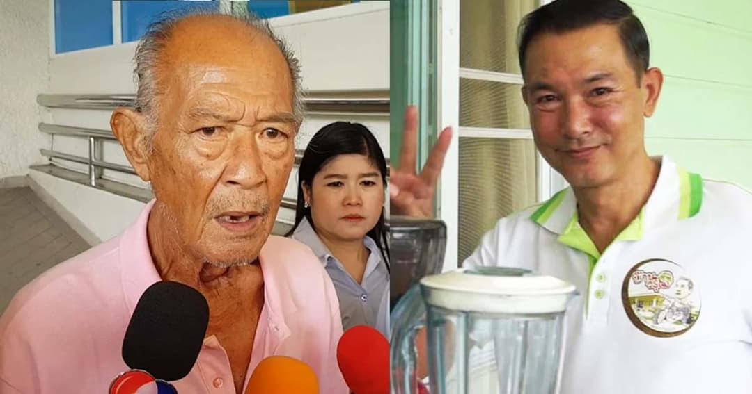 พ่อ “โอ วรุฒ” ทำใจโอกาสรอดต่ำกว่า 50 “นีโน่” รุดเยี่ยมเพื่อนรัก