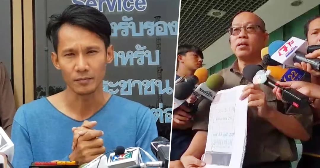 “อัจฉริยะ” จี้กองสลากฯ เอาผิด “ยี่ปั๊ว-พีท” กระบวนการหวยปลอม 90 ล้าน