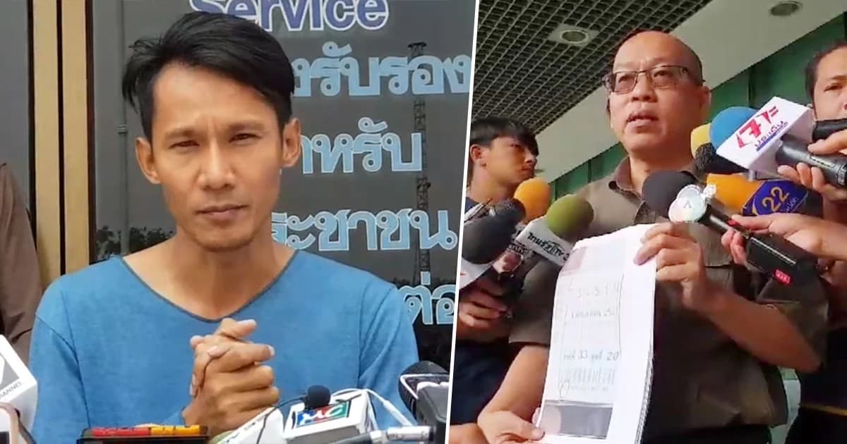 “อัจฉริยะ” จี้กองสลากฯ เอาผิด “ยี่ปั๊ว-พีท” กระบวนการหวยปลอม 90 ล้าน
