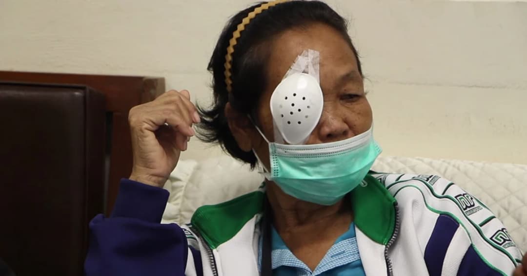 ครอบครัว ‘หญิงตาบอด’ จากน้ำสมุนไพร เรียกค่าเสียหาย 2 ล้านบาท