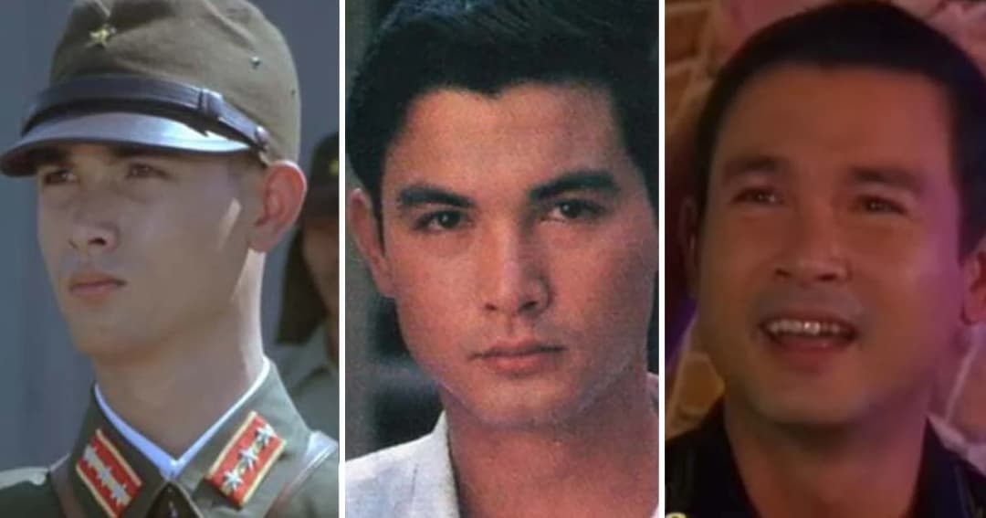 5 ผลงานสร้างชื่อ “โอ วรุฒ วรธรรม” พระเอกหนังโกโบริ ยุค’90