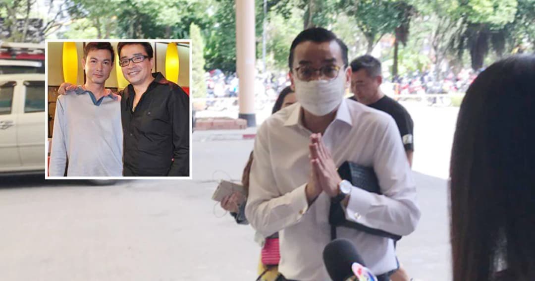 “นีโน่” ถึงเชียงใหม่ เตรียมแถลงอาการ “โอ วรุฒ” พร้อมครอบครัวเย็นนี้