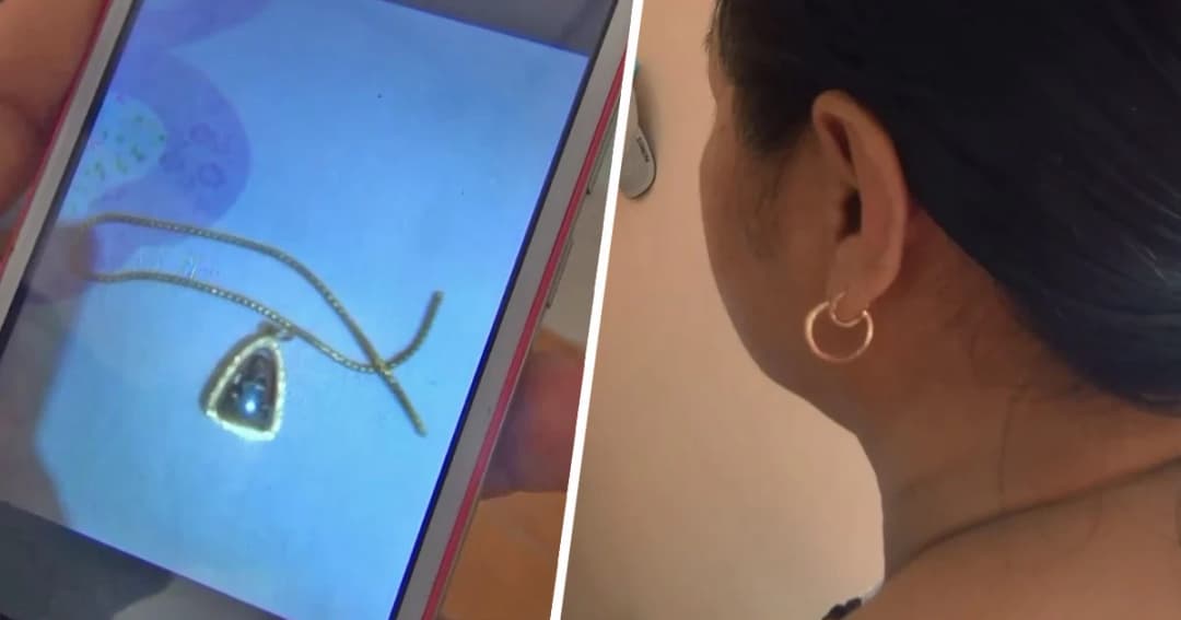 คืบหน้า ! คนร้ายสาดพริกป่น กระชากสร้อยทองคาร้านนวด