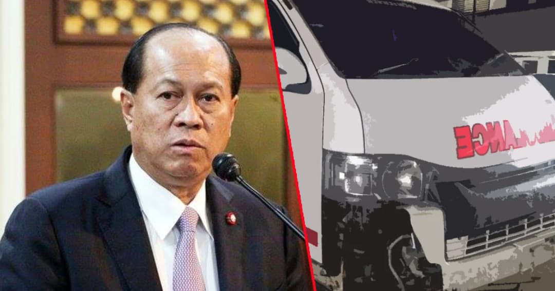 มท.1 ลั่นเอาผิดรถพยาบาลดัดแปลงขนยาเสพติด