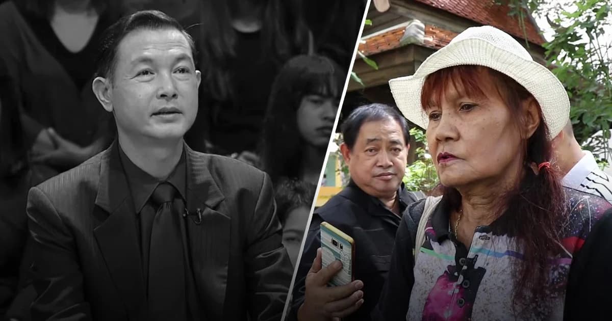 ครอบครัวเตรียมรดน้ำศพ “โอ วรุฒ”เย็นนี้ บำเพ็ญกุศล 7 วัน ก่อนเก็บศพไว้ 100 วัน