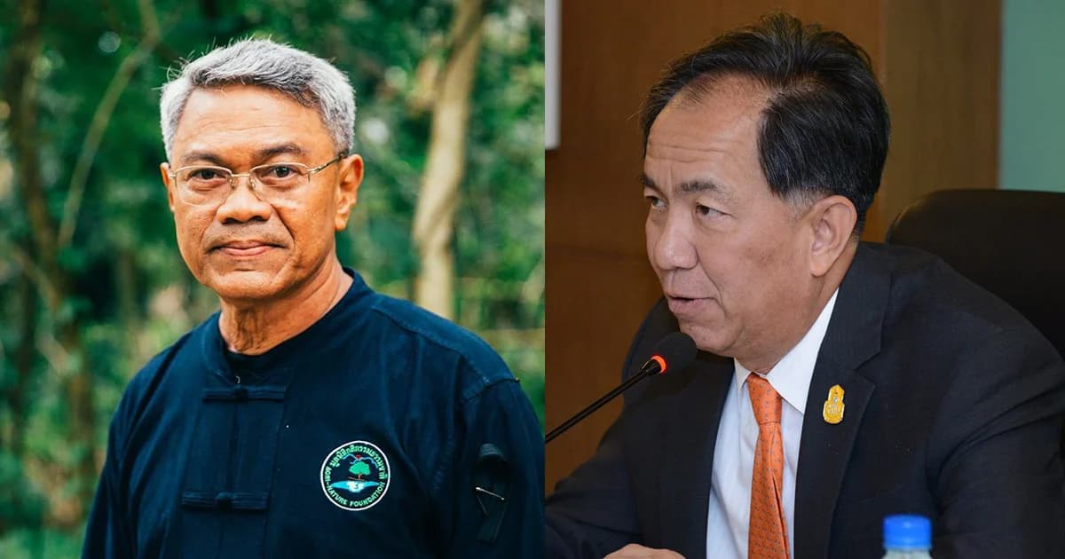 รมช.เกษตร ลุยยกเลิกเคมีอันตราย 3 ชนิด ลั่นอยู่หรือไปอยู่ที่นายกฯ คนเดียว