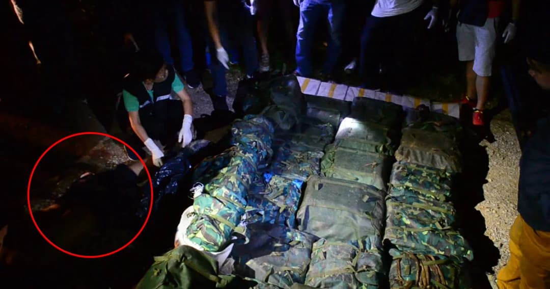 เชียงรายปะทะเดือด! แก๊งค้ายาเสพติดดับ 2 ราย ยึดยาบ้า 2.6 ล้านเม็ด ไอซ์ 60 กก.