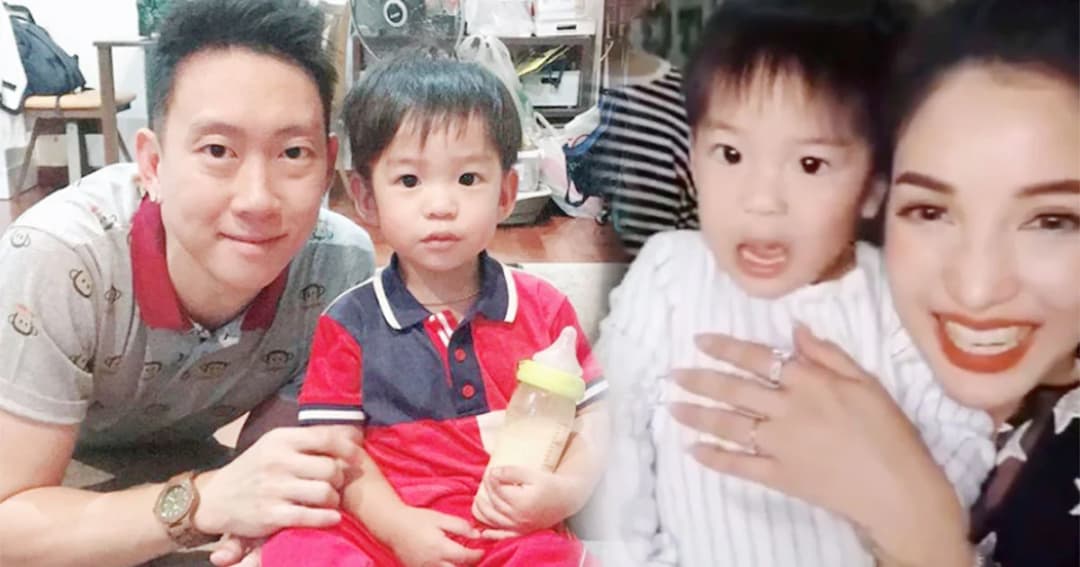 “แพท ณปภา” กรี๊ดลั่น! หลังได้ยิน “น้องเรซซิ่ง” เรียก ปะป๊า-หม่าม้า ครั้งแรก