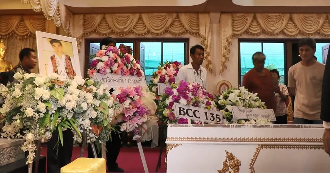 พ่อเเรม เผย “โอ วรุฒ” สั่งเสียกับเเม่บ้าน “คงอยู่ได้ไม่นาน ฝากดูเเลเเม่ด้วย”