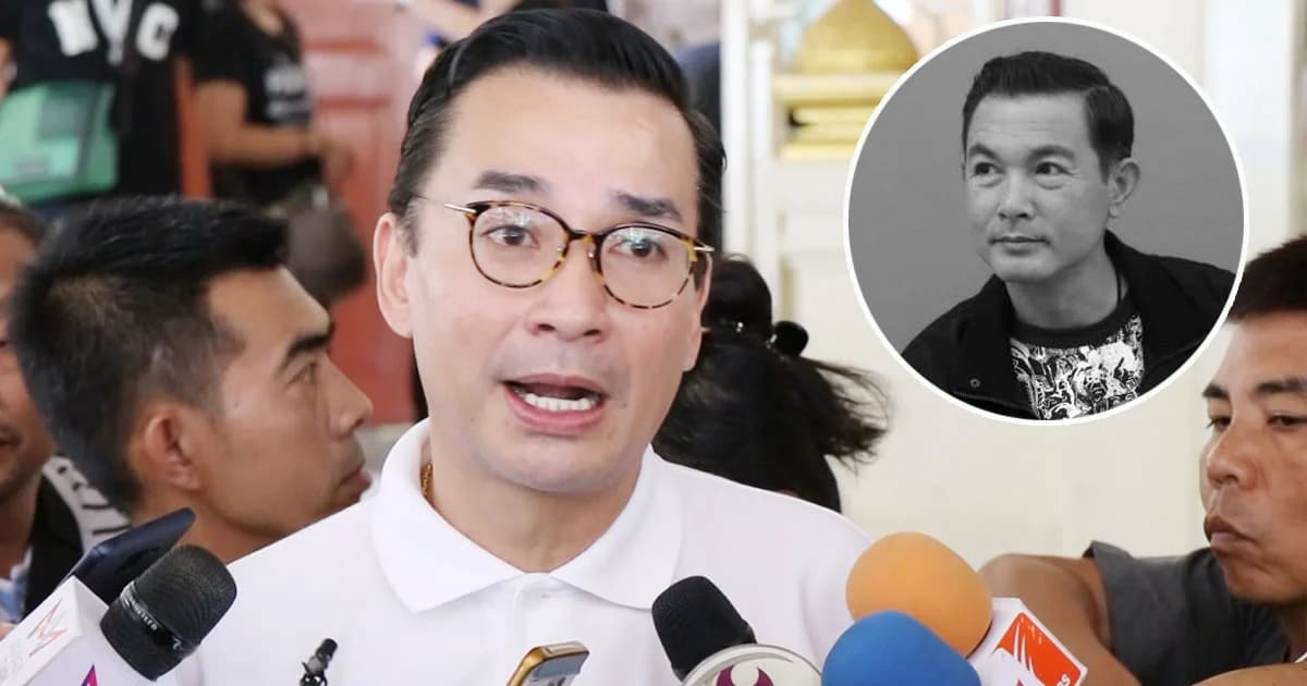 “นีโน่” เปิดใจ “โอ วรุฒ” เตรียมตัวแต่ไม่ได้เตรียมใจ เสียดายไม่ได้ร่วมงานกันอีก