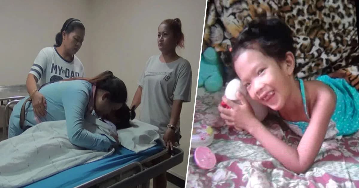 แม่ร่ำไห้ ! สถานีอนามัยปล่อยลูกสาว 6 ขวบ ปวดท้องนาน 4 ชม. จนเสียชีวิต