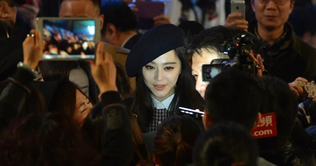 ‘ฟ่าน ปิงปิง’ ถูกจับฐานเลี่ยงภาษี ถูกตำหนิ “ไร้ความรับผิดชอบต่อสังคม”