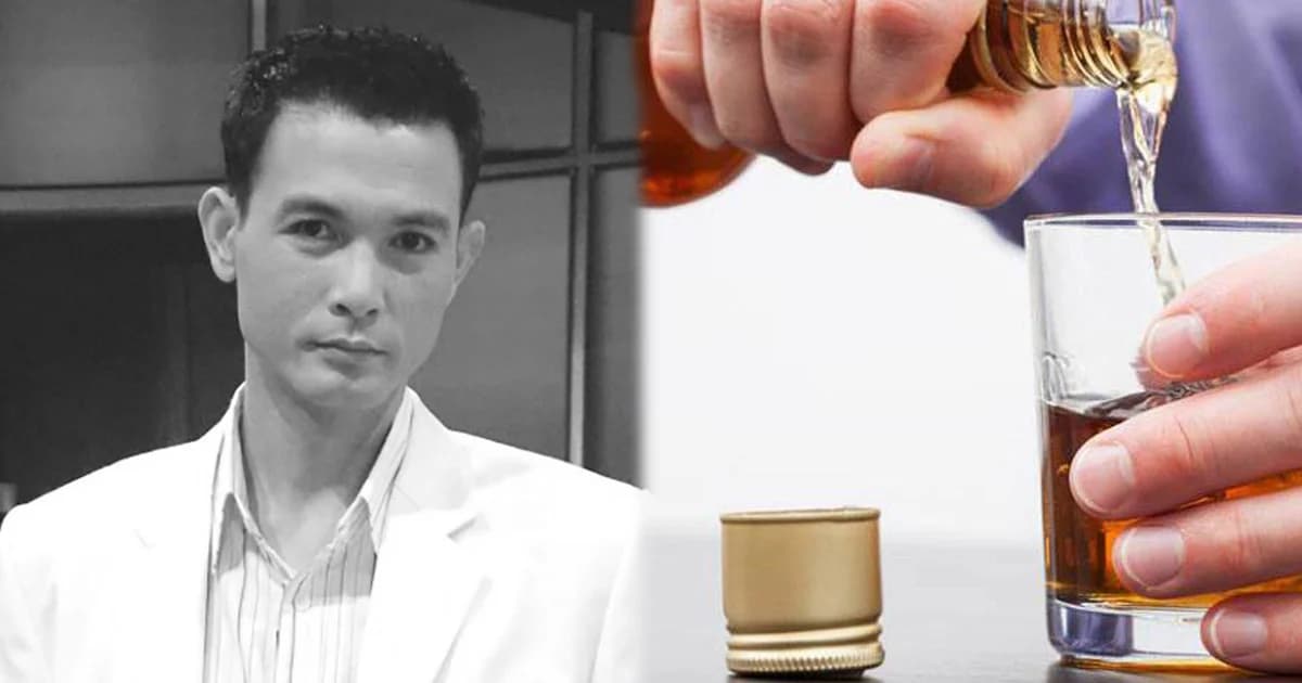 รู้จัก “โรคพิษสุราเรื้อรัง” ต้นเหตุคร่าชีวิตอดีตพระเอก “โอ วรุฒ”