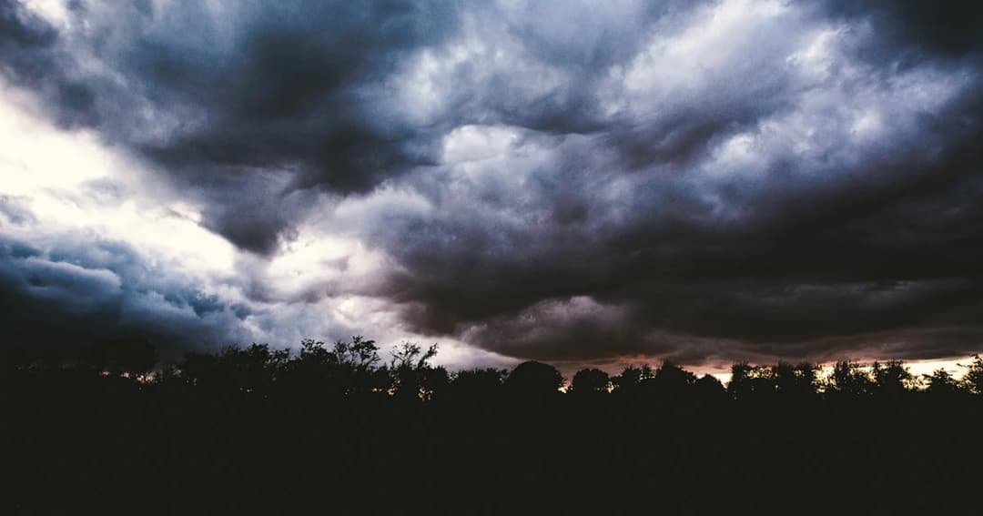 อุตุฯ ประกาศเตือนพายุ ‘บารีจัต’ ฉบับที่ 4 ทำให้ไทยมีฝนตกหนัก-เสี่ยงน้ำท่วม