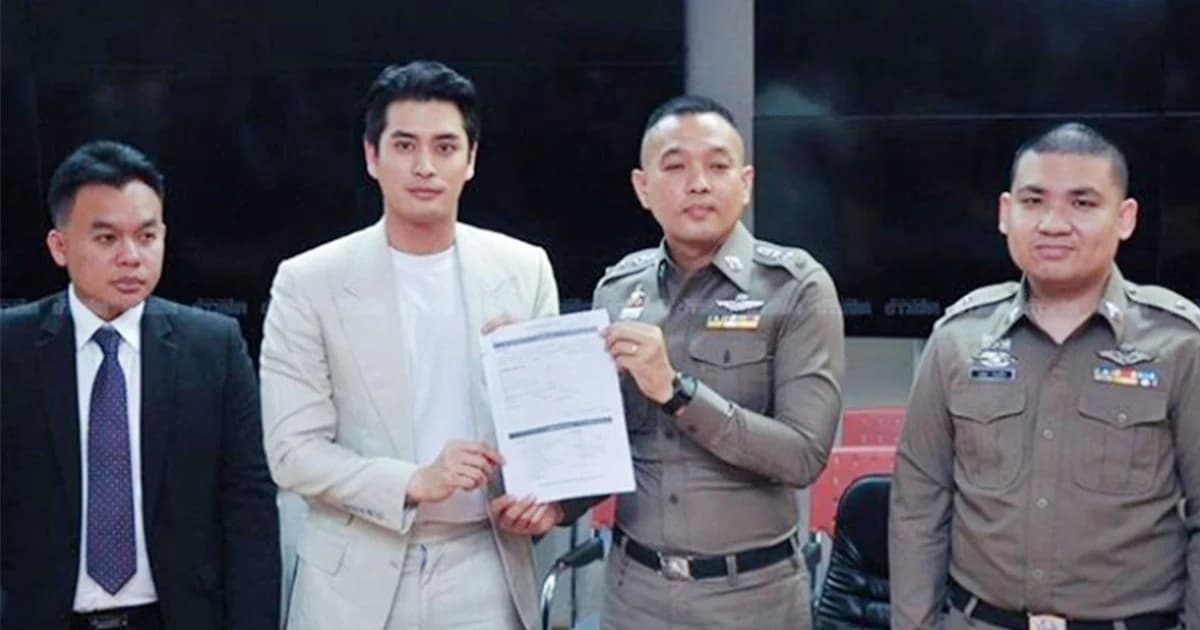 “ปั้นจั่น” โล่แจ้ง ปอท. กรณีเว็บปลอมกุข่าว โยง “เก๋ เลเดอเรอร์” เสียชีวิต ยันเอาเรื่องถึงที่สุด!